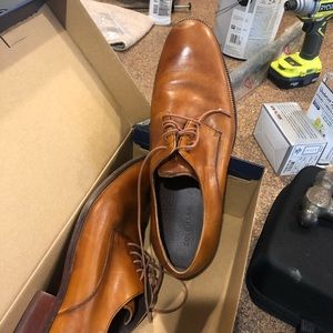 Cole haan calf skin leather